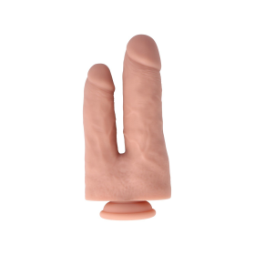 VIRGITE R30 DUAL DOUBLE LAYER REALISTIC - 22cm y 17.5 cm.